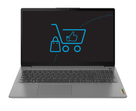 Lenovo IdeaPad 3-15 Ryzen 5/8GB/256 - 690954 - zdjęcie 1